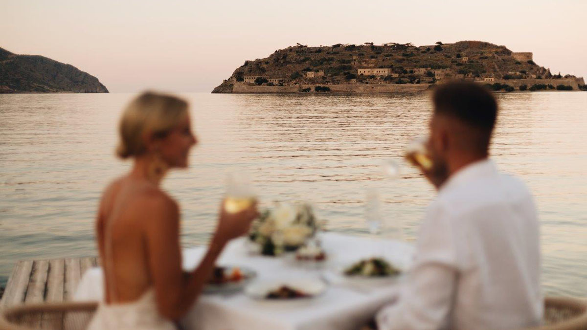 Phaea Blue Elounda Crete